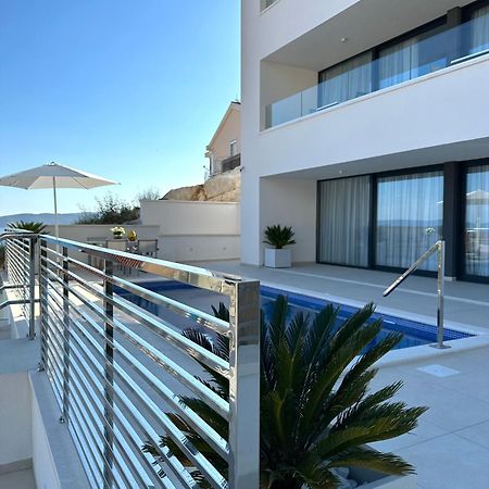 Villa Apartment Danny Baška Voda Exterior foto